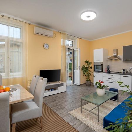 Riviere Luxury Apartment Rijeka Bagian luar foto