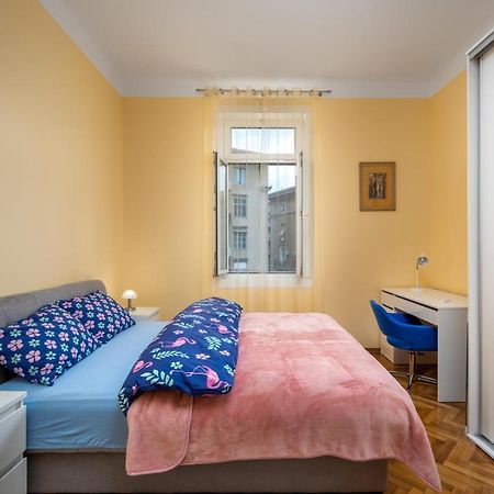 Riviere Luxury Apartment Rijeka Bagian luar foto