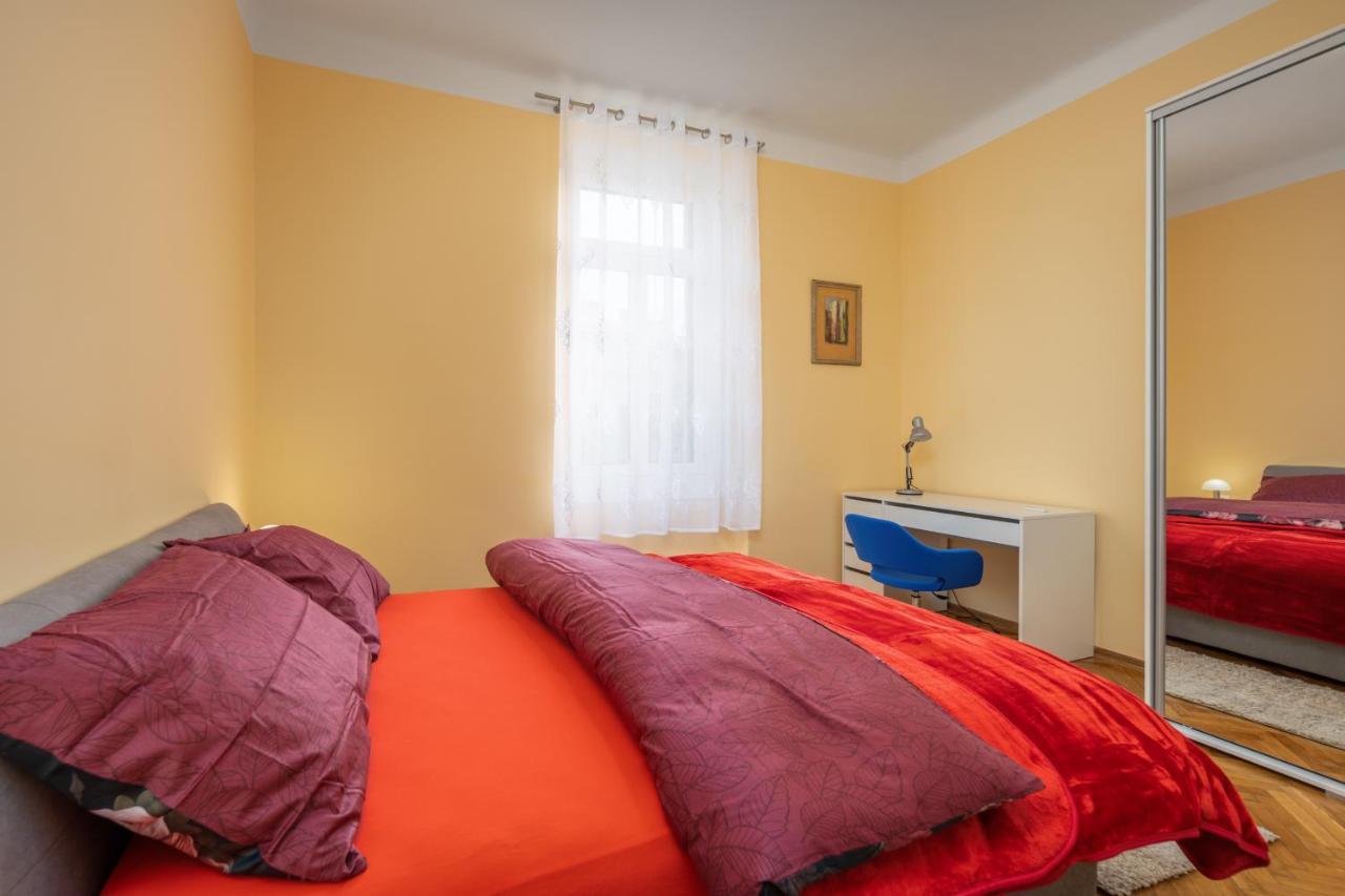 Riviere Luxury Apartment Rijeka Bagian luar foto