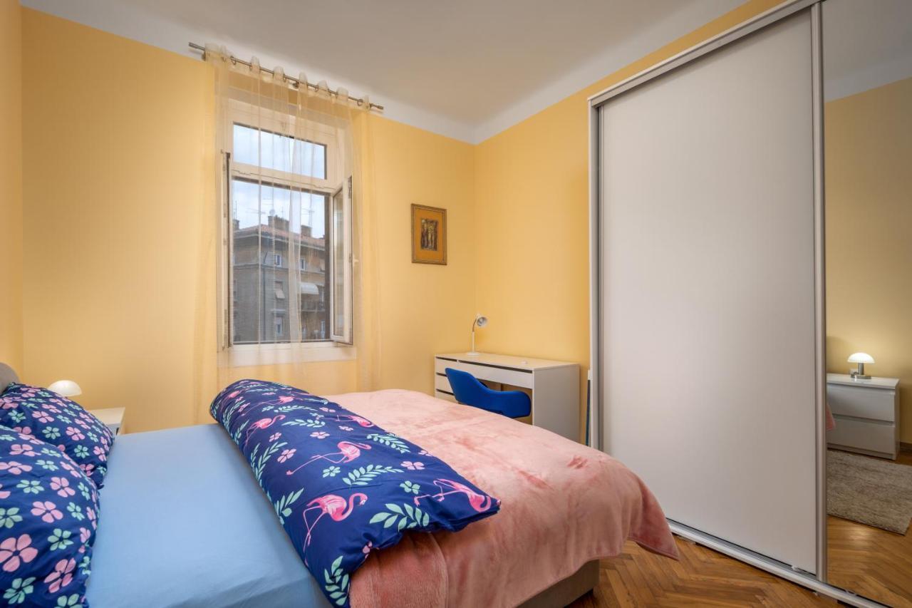 Riviere Luxury Apartment Rijeka Bagian luar foto