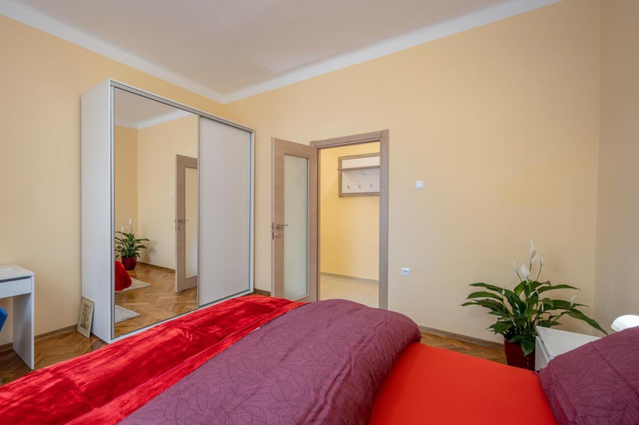Riviere Luxury Apartment Rijeka Bagian luar foto