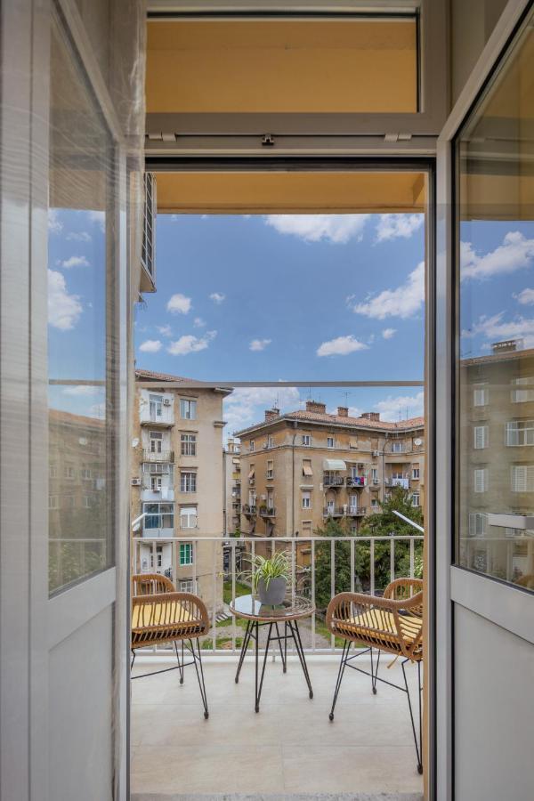 Riviere Luxury Apartment Rijeka Bagian luar foto