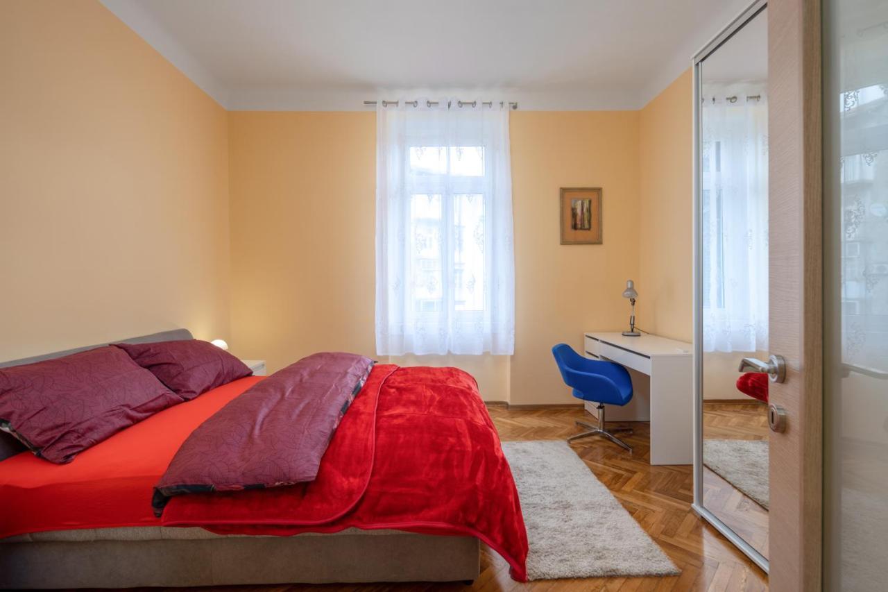 Riviere Luxury Apartment Rijeka Bagian luar foto