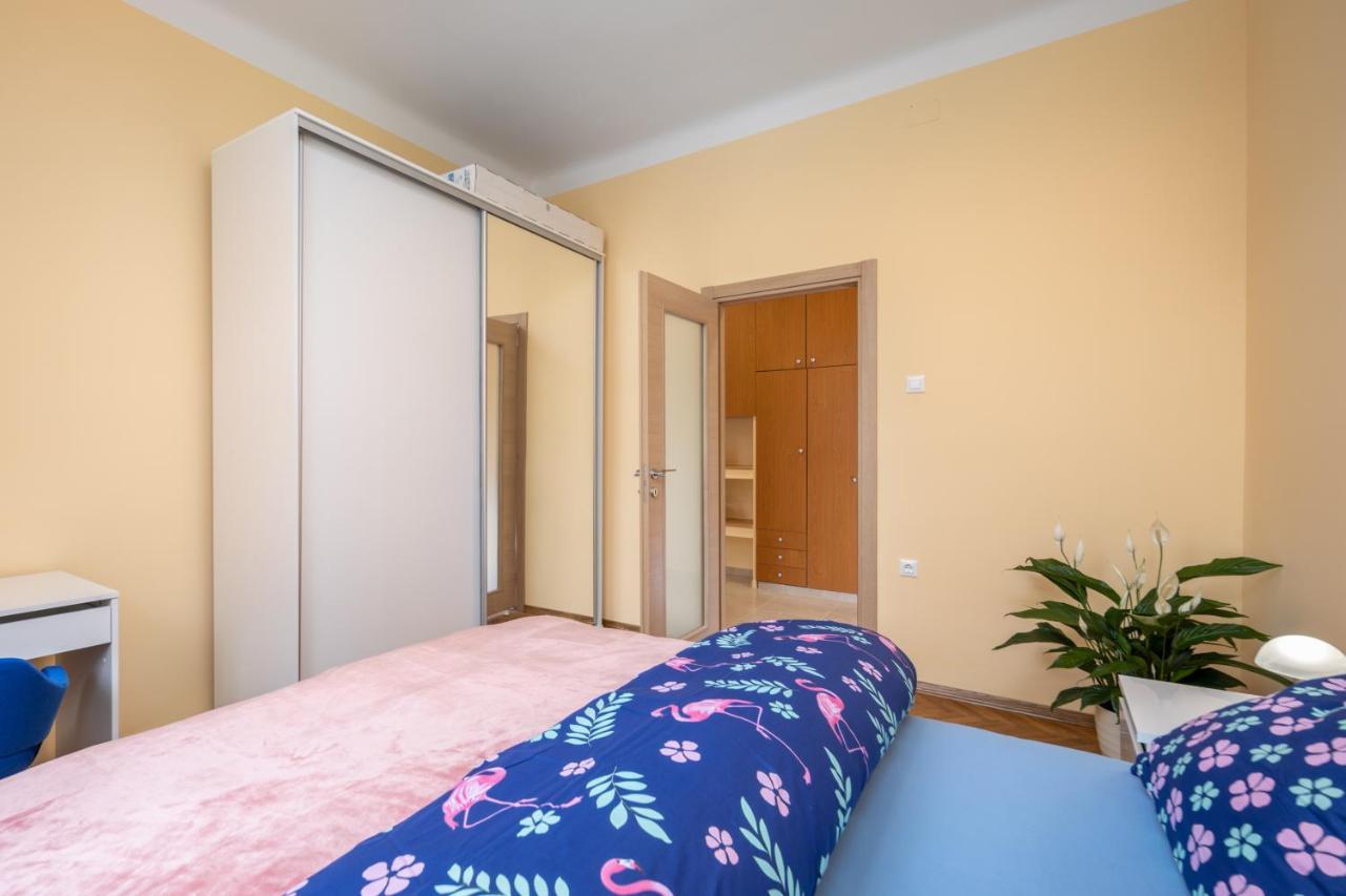 Riviere Luxury Apartment Rijeka Bagian luar foto