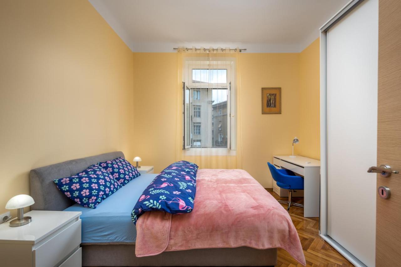 Riviere Luxury Apartment Rijeka Bagian luar foto